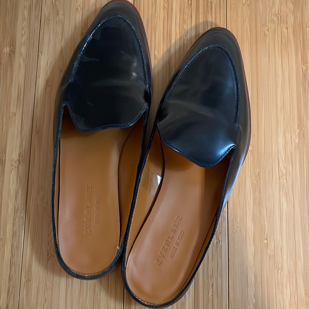 Everlane Slide on Loafers